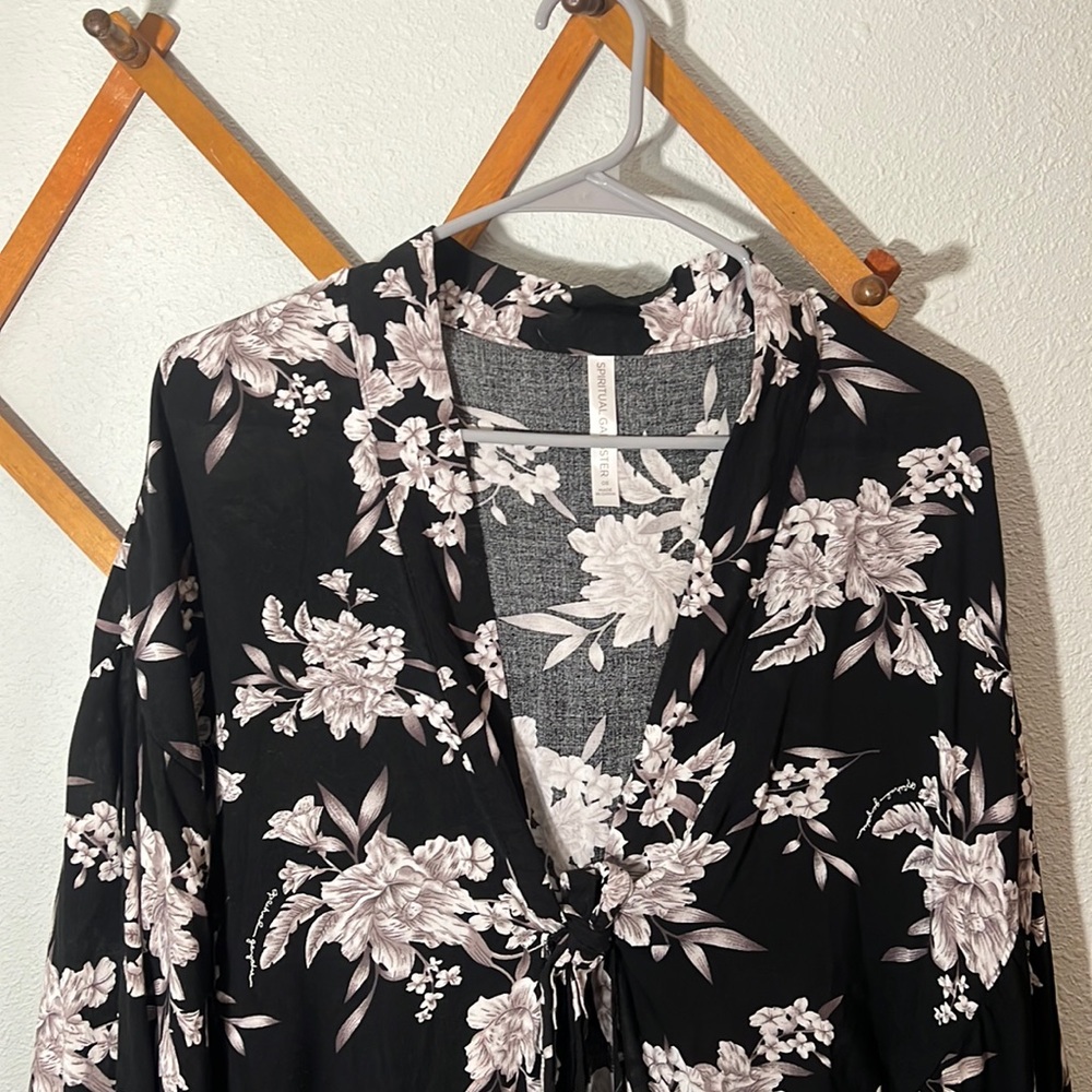Robe / Cover-up / Tunic - so versatile! OS